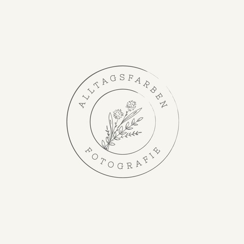 Photography Business Logo Concept