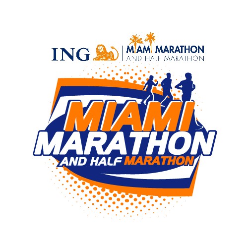 Marathon Graphic