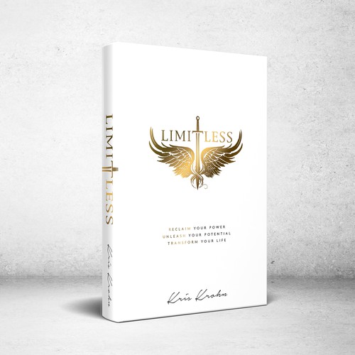 Book Cover for "Limitless"