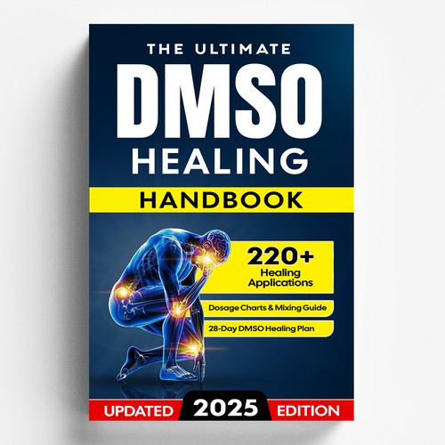 The Ultimate DMSO Healing Handbook