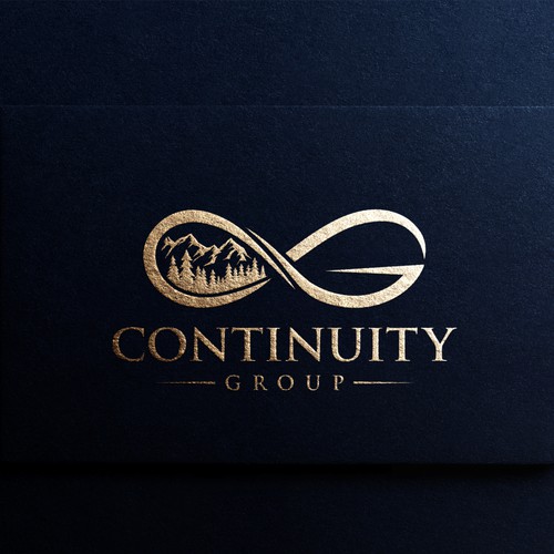 Logo design Continuity Group
