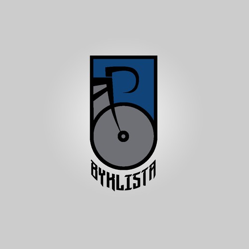 Cycle Logo - ByKlista 2