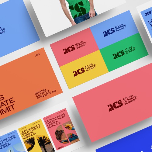 Brand Guide for Climate Summit
