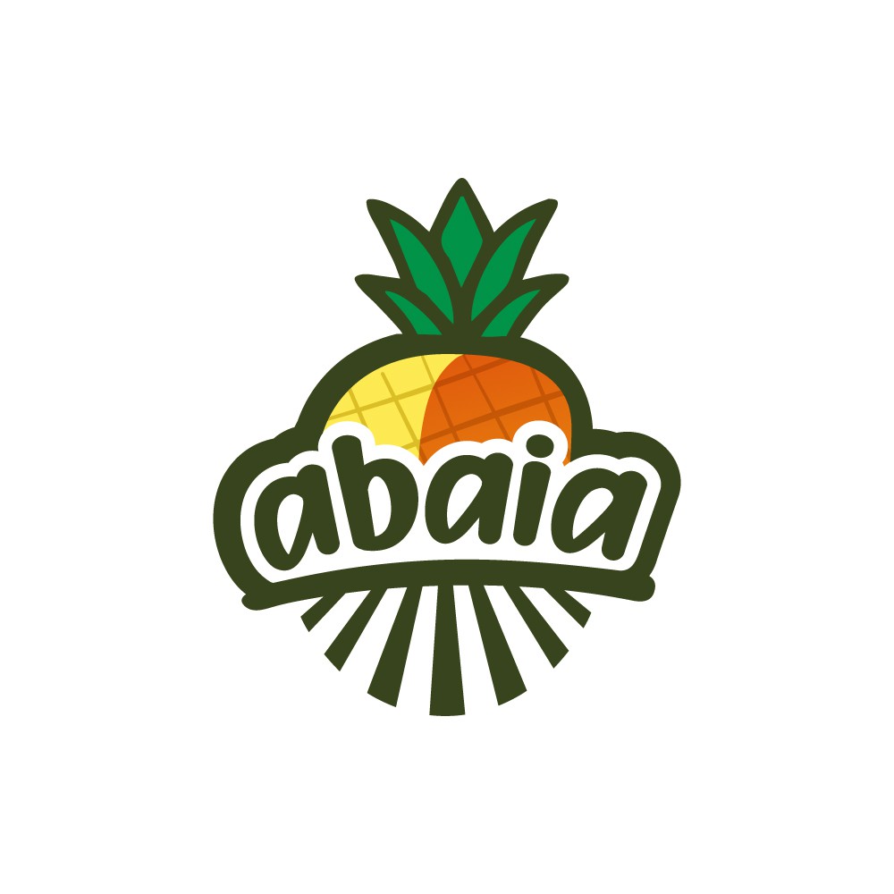 A Logo for Abaia - A startup connecting farmers to restaurants