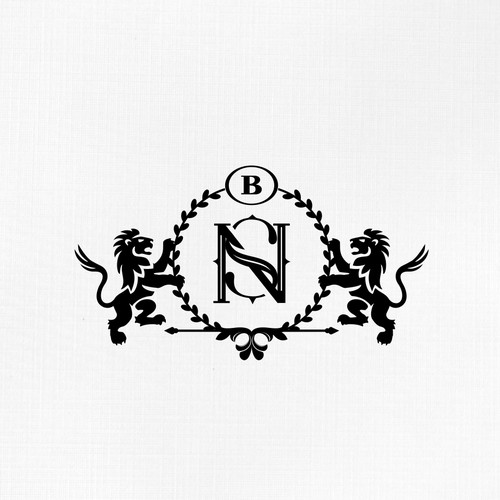 NS Monogram Logo
