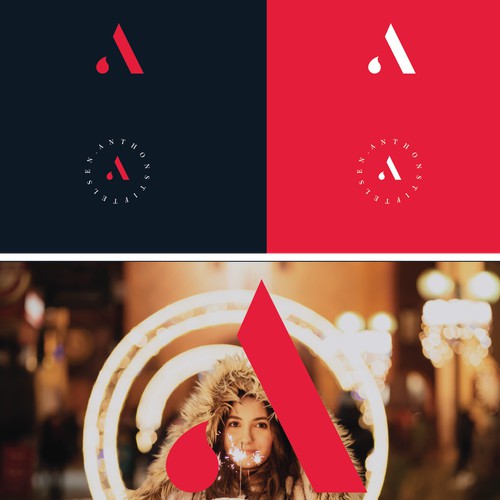 simple, clean, modern logo 