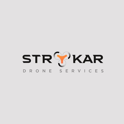 Drone services logo