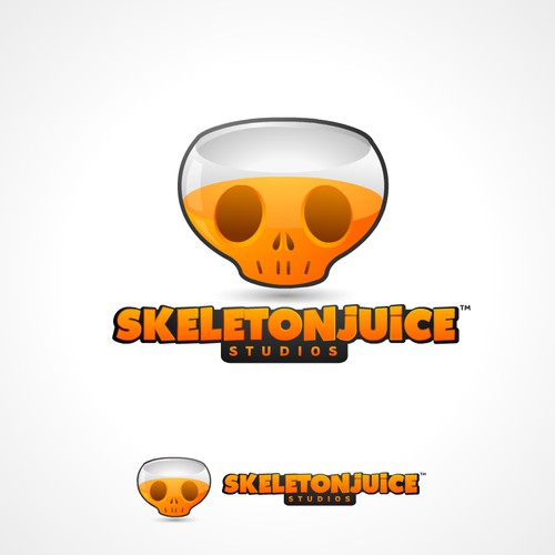 Help Skeleton Juice Studios with a new logo
