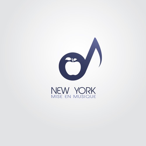 New York City Music logo