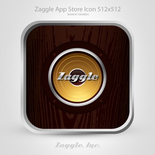Zaggle - AppStore Icon