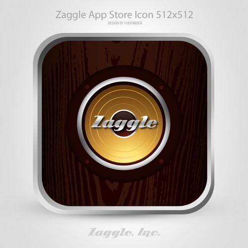 Zaggle - AppStore图标