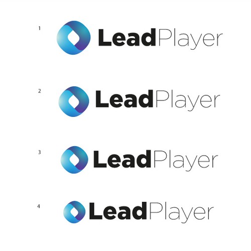 Logo for media player