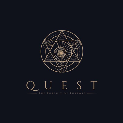 Logo circle of wellness