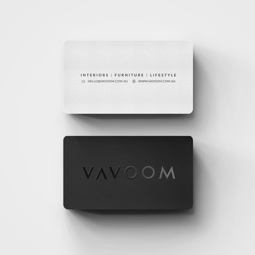 Elegant Business Card