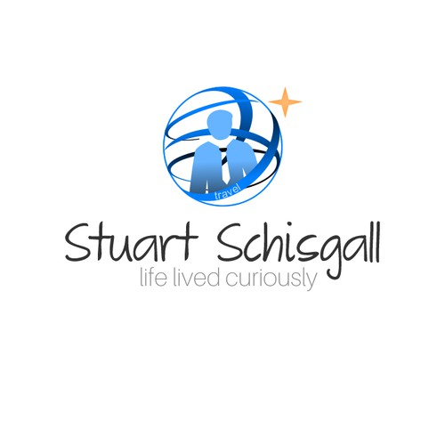 Personal Branding Website & logo