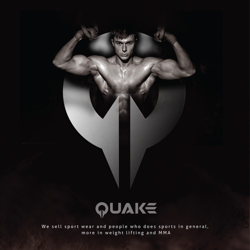 logo for quake