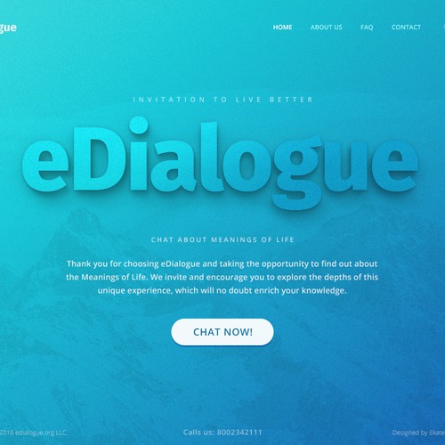 website for cultural dialogues