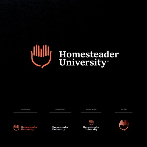 logo for Homesteader University