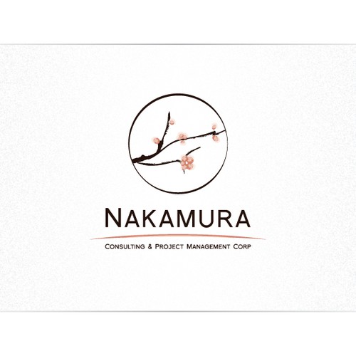 Asian Inspired Logo
