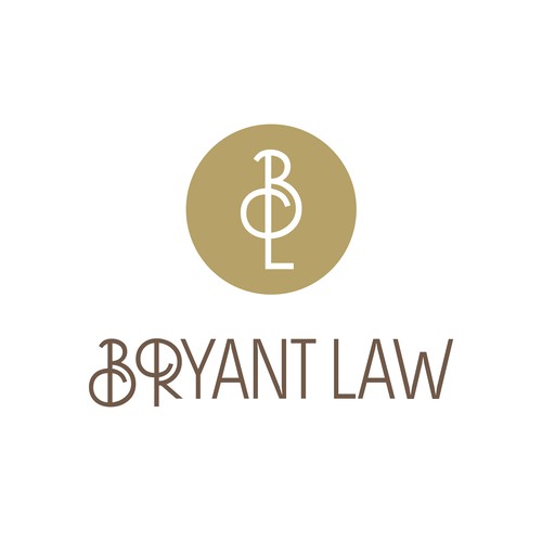 Logo Design for Bryant Law
