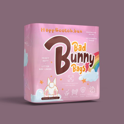 Bad Bunny Bags