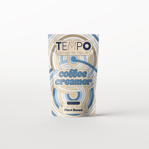 Tempo Coffee creamer