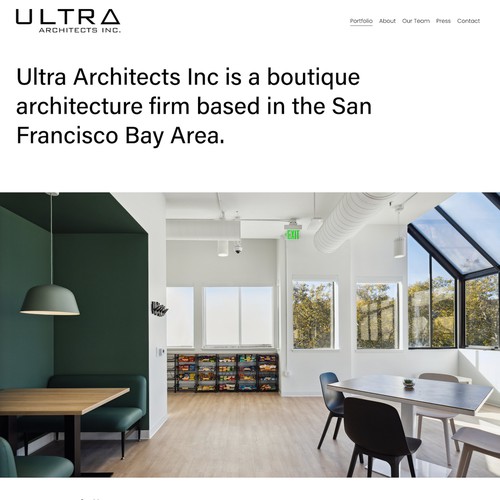 Ultra Architects Inc. SEO