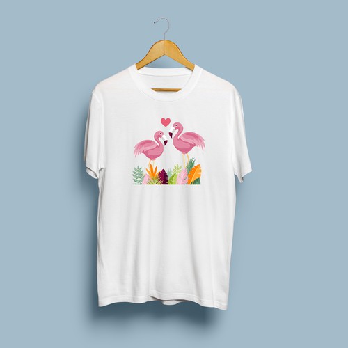 Valentine's Day T Shirt Design