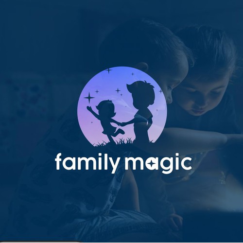 Family Magic app logo