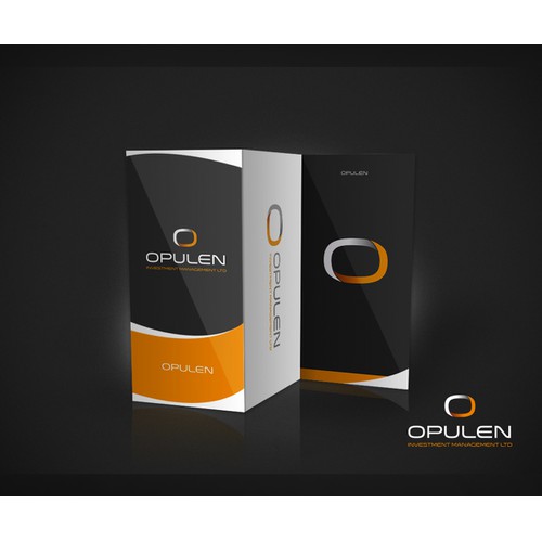 Designing a luxurious logo for Opulen Investment Management Ltd