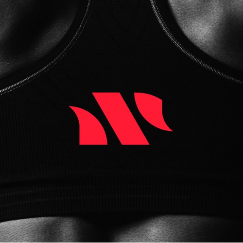 Bold Minimalist Design for Sportswear Company