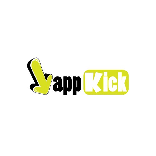 logo for appkick