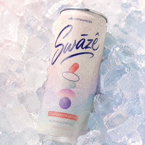 Iced Tea Packaging Design