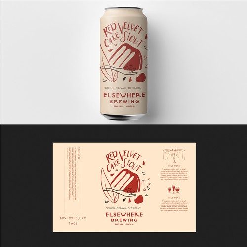 Beer Label Design