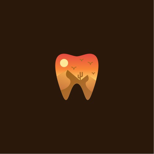 Desert Dentistry Logo 