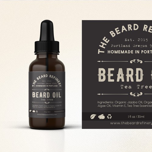 Beard Oil