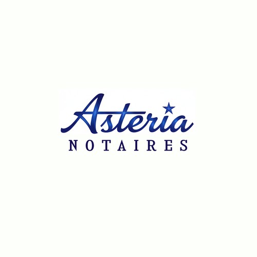 Asteria Loogo Design
