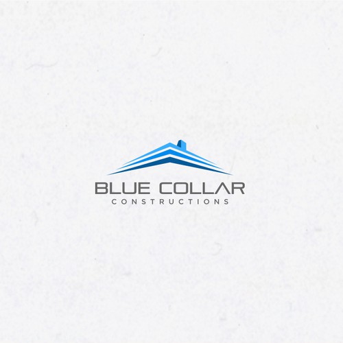 Logo for Construction Company