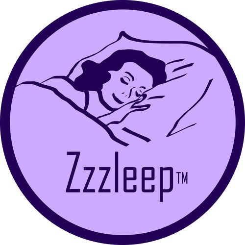 Simple Logo for sleep aid
