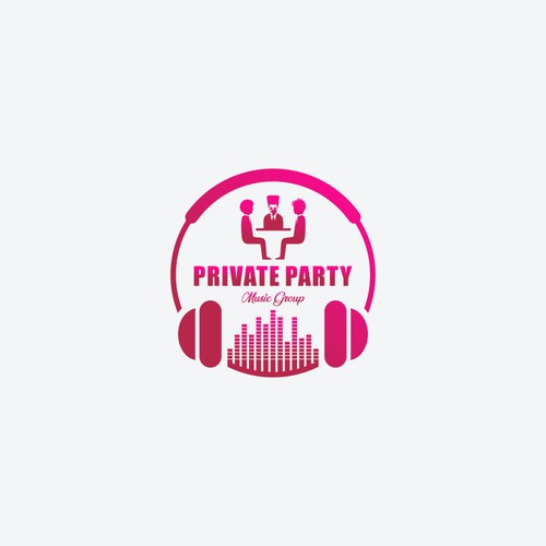 Hip Logo needed for Private Party Music Group