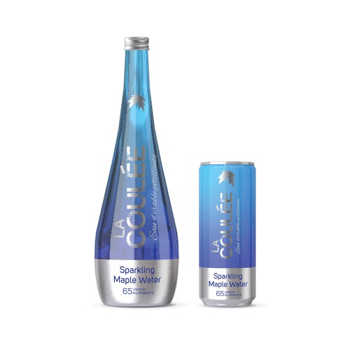 Package Design for La Coulée