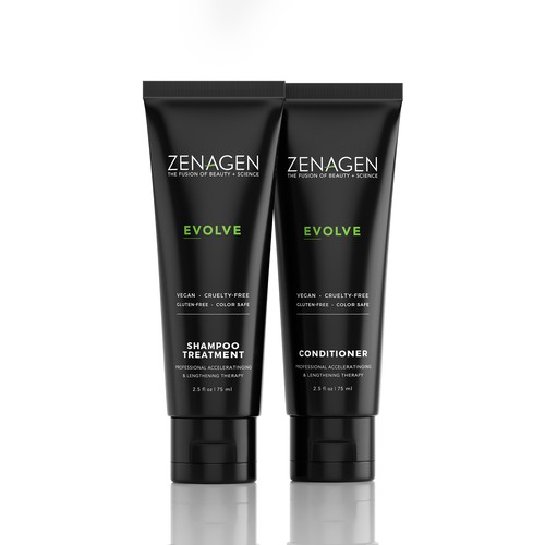 Renders for product shots