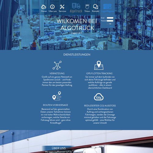 web design