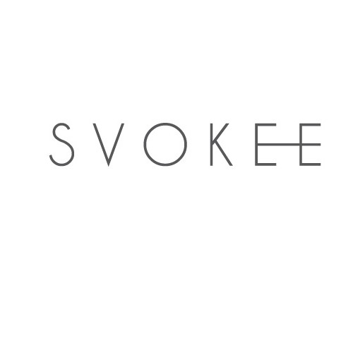 Modern, minimalist logo for a high-end home decor brand