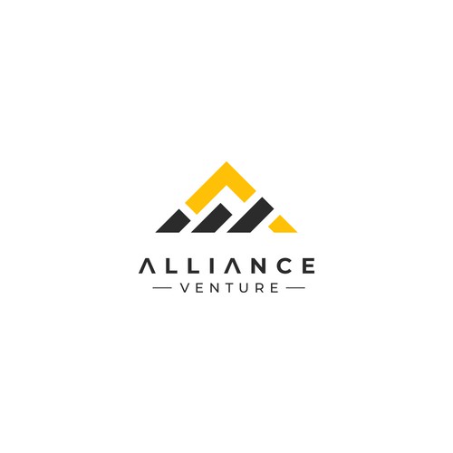 Alliance Venture Logo Concept