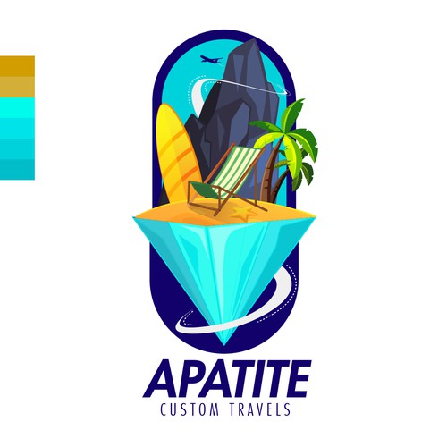Apatitte Logo