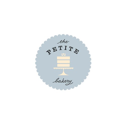 Logo for an artisan french bakery.