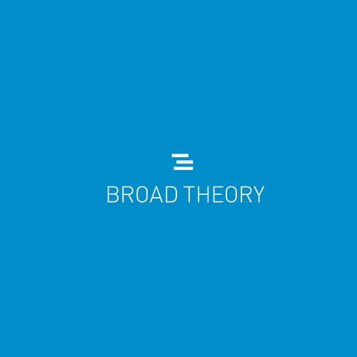 BroadTheory needs a logo & brand identity