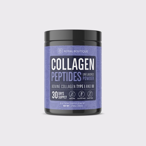Supplement Label