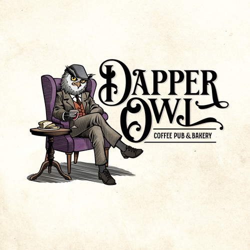 The Dapper Owl